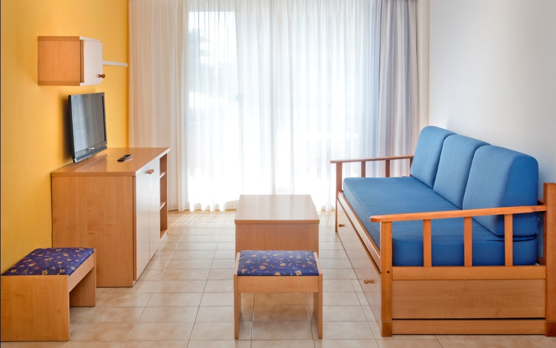 فندق Voramar كامبريلس المظهر الخارجي الصورة