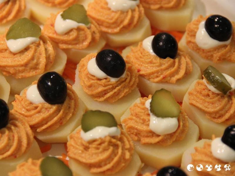فندق Voramar كامبريلس المظهر الخارجي الصورة